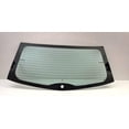 thumbnail image 1 of Heated Back Window Back Glass Compatible with Ford Focus 2000-2007 2/4 Door Hatchback Models, 1 of 5