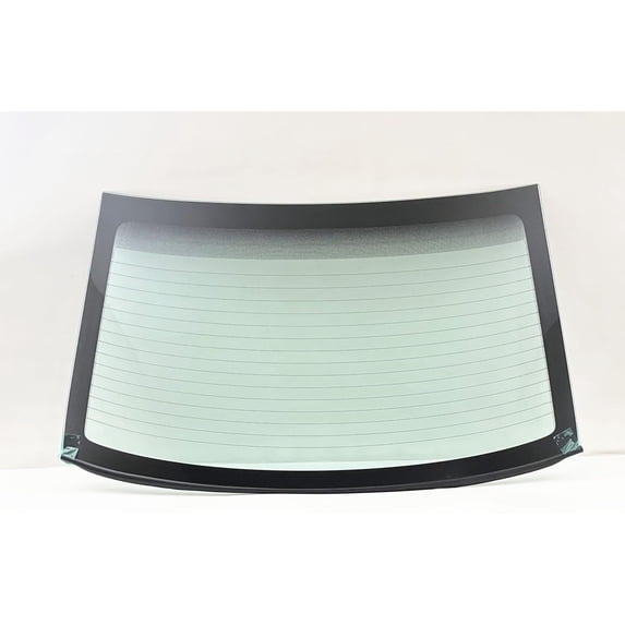 Heated Back Window Back Glass Compatible with Ford Fusion/Mercury Milan 2006 4 Door Sedan Models