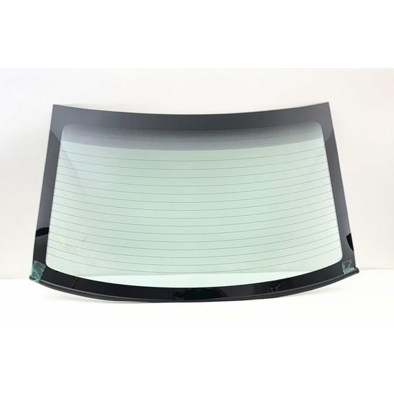 Heated Back Window Back Glass Compatible with Ford Fusion / Mercury Milan 2010-2012 Models