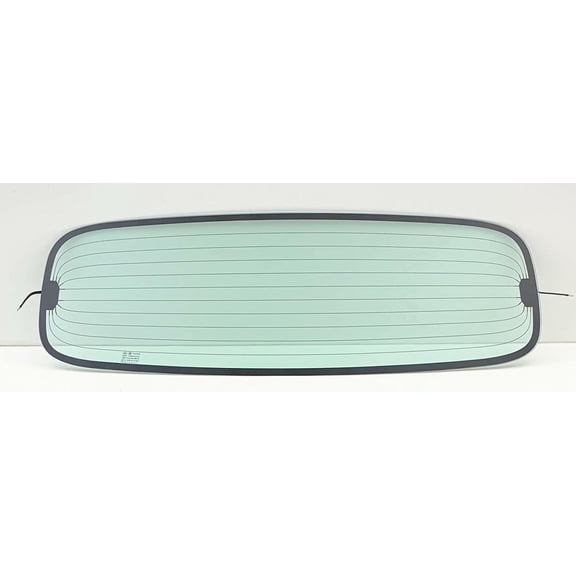 Heated Back Window Back Glass Compatible with Ford Mustang 2015-2023 2 Door Convertible Models