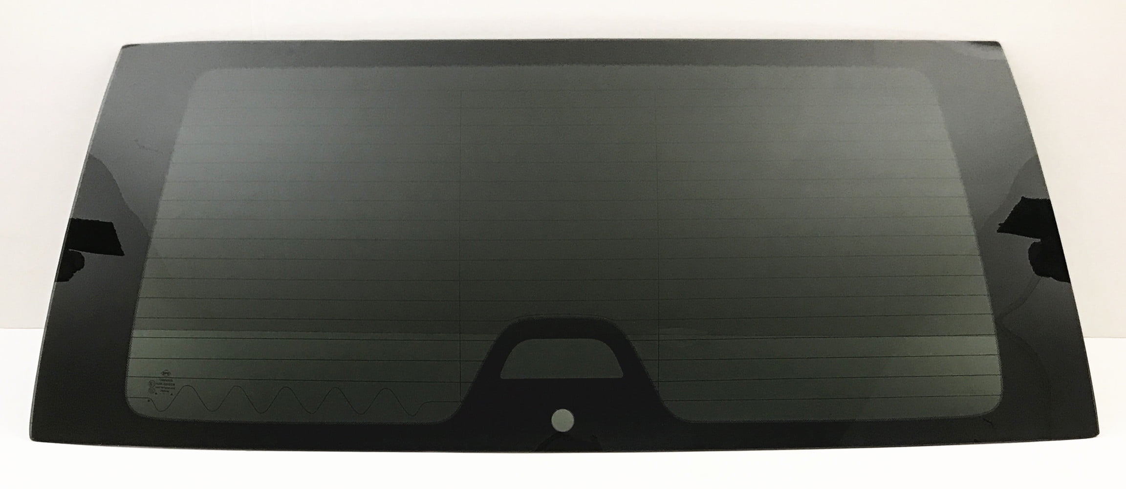 Heated Back Window Back Glass Compatible with Mercedes Benz ML320 ML350