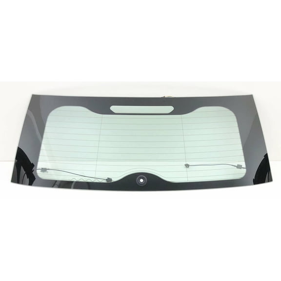 Heated Back Window Back Glass Compatible with Mini Cooper Countryman 2011-2016 Models