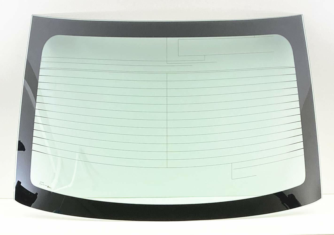 Heated Back Window Back Glass Compatible with Nissan Altima 2019-2025 ...