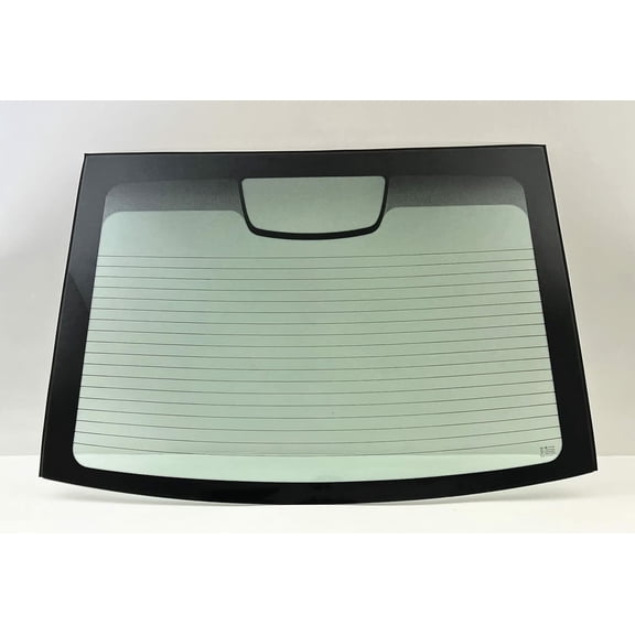 Heated Back Window Back Glass Compatible with Pontiac G8 2008-2009 Models