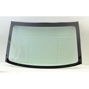 Heated Back Window Back Glass Compatible with Subaru Legacy 2015-2019 Models