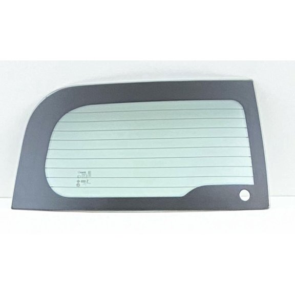 Heated Back Window Back Glass Driver Left Side Compatible with Mini Cooper Clubman Cab 2016-2024 Models