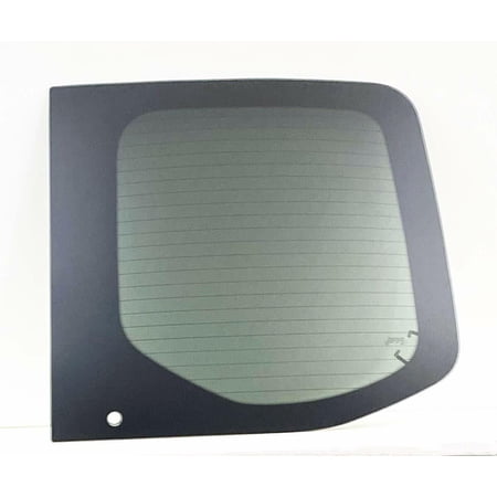 Heated Back Window Back Glass Passenger Right Side With Wiper Hole Style Compatible with Mercedes Benz Sprinter 1500 2500 3500 4500 2019-2024 Models