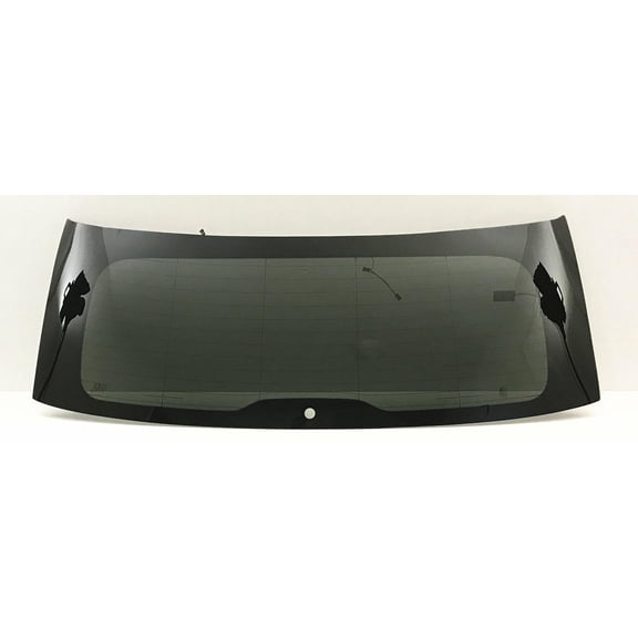 Heated Back Window Back Glass Rear Compatible with Mercedes Benz ML250 ML350 ML400 ML550 ML63 2012-2015 Models / GLE450 GLE550 GLE63 GLE350 GLE43 2016-2019 4 Door SUV Models