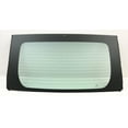 thumbnail image 1 of Heated Back Window Back Glass W/O Wiper Hole Style Compatible with Toyota Prius 4 Door Hatchback 2010-2015 Models, 1 of 5