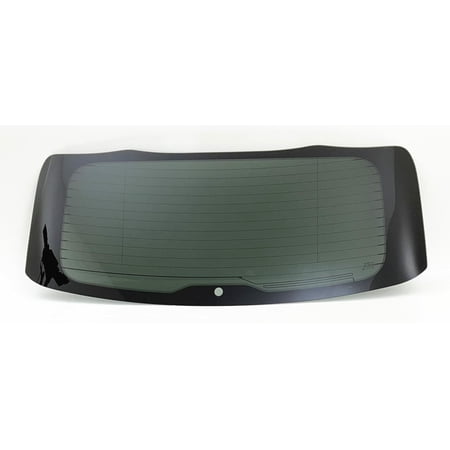 Heated Back Window Back Glass with Antenna Style Compatible with Ford Escape 2020-2026 Models