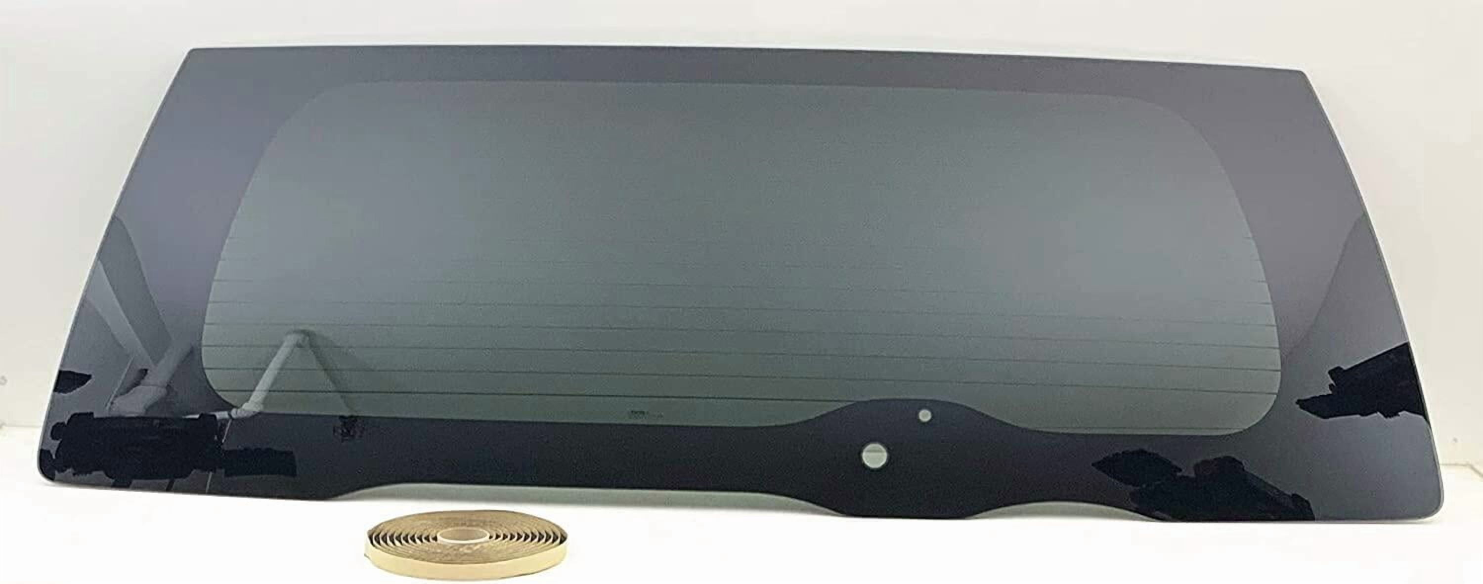 Excursion Window Period Heated Back Window Back Tailgate Glass Compatible With Ford Excursion ...