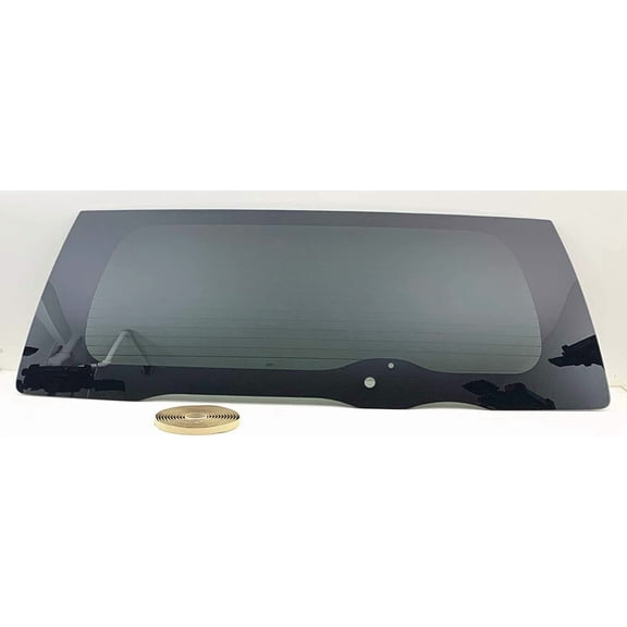 Heated Back Window Back Tailgate Glass Compatible With Ford Excursion 2000-2005 Models
