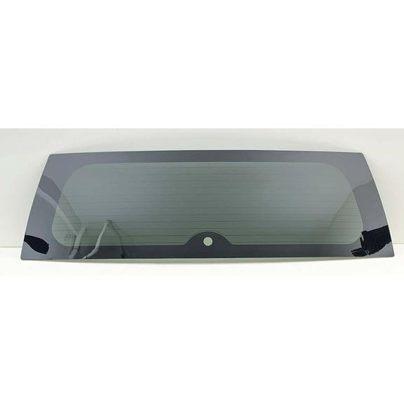 Heated Back Window Back Tailgate Glass Compatible with Jeep Patriot 2007-2017 Models