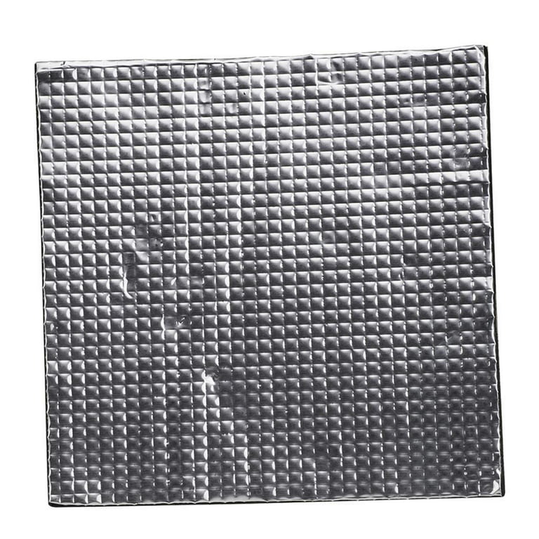 Heated Bed Self-Adhesive Insulation Cotton Mat 200x200mm Waterproof Thermal  Insulation Mat For 3D Printer Heatbed Parts 