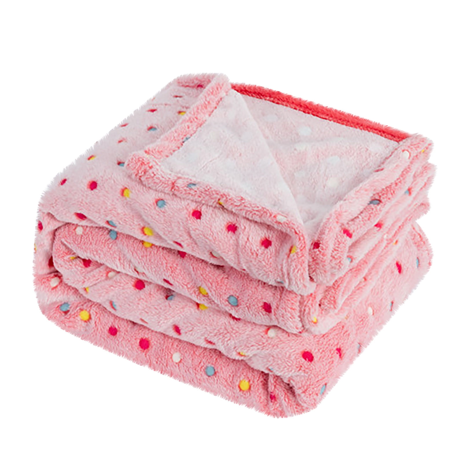 Heated Blanket Bed Throw Blanket Kids Blanket Pink Blanket XL