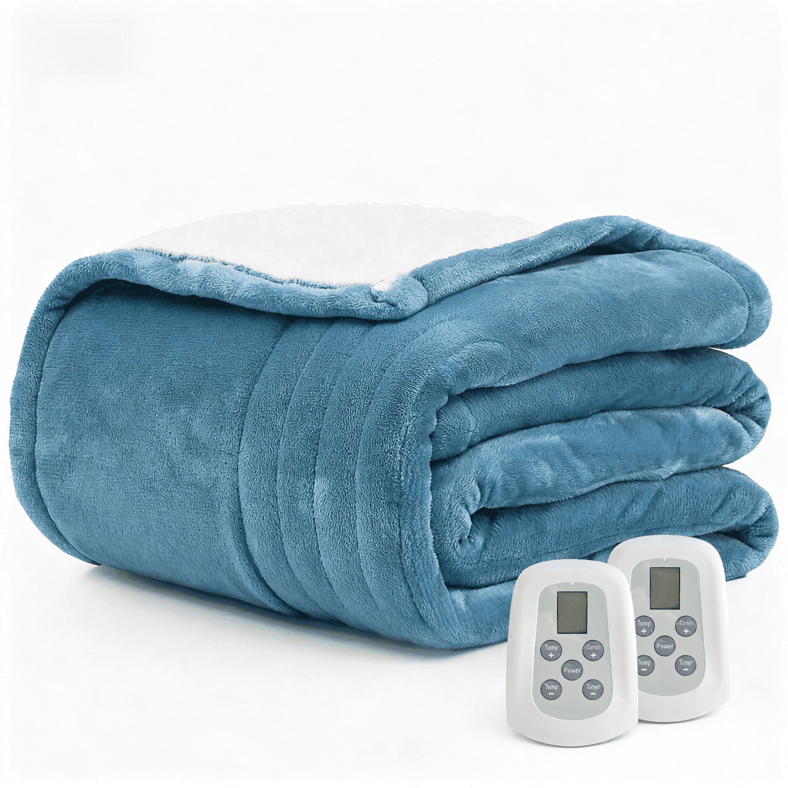 Stunning Queen Size Electric Blanket Dual Control Photos