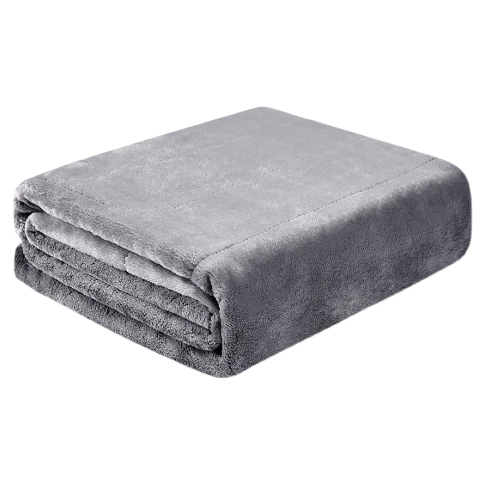 Heated Blanket Electric Throw Heating Blanket Soft USB Blanket Can Be Machine Washable For Home Travel Office, Winter Savings Clearance!