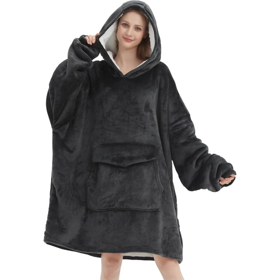 Heated Blanket Queen Size - 84" x 90" Electric Blanket with 5 Heat Settings, Double Zone Heating, 10 Hrs Auto Off, Overheat Protection, Washable Heating Blanket, Gifts for Grandma, Grey