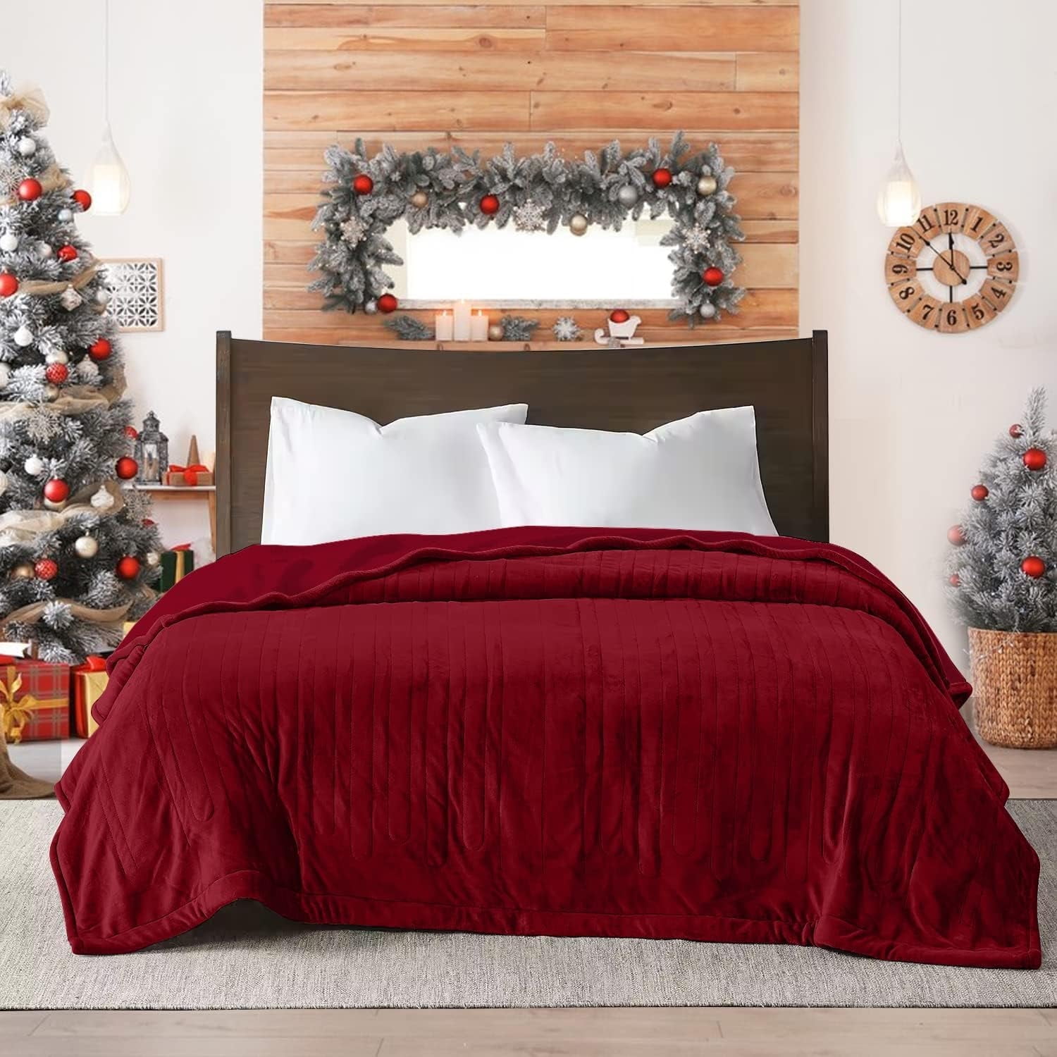 Walmart king size electric blankets clearance