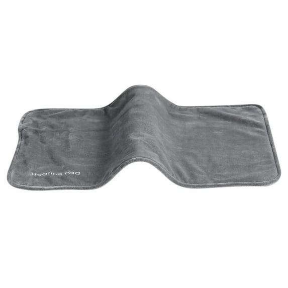 Heated Blanket USB Heating Pad Blanket Made Of Crystal Velvet Portable Winter Multiple Application Scenarios Heat Blanket 23.6x12 Inch Machine Washable