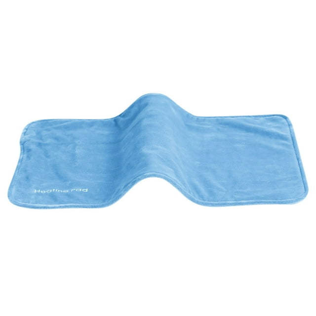 Heated Blanket USB Heating Pad Electric Blanket Crystal Velvet Portable Winter Blanket for Home Office Travel Machine Washable 23.6*12 Inch Clearance