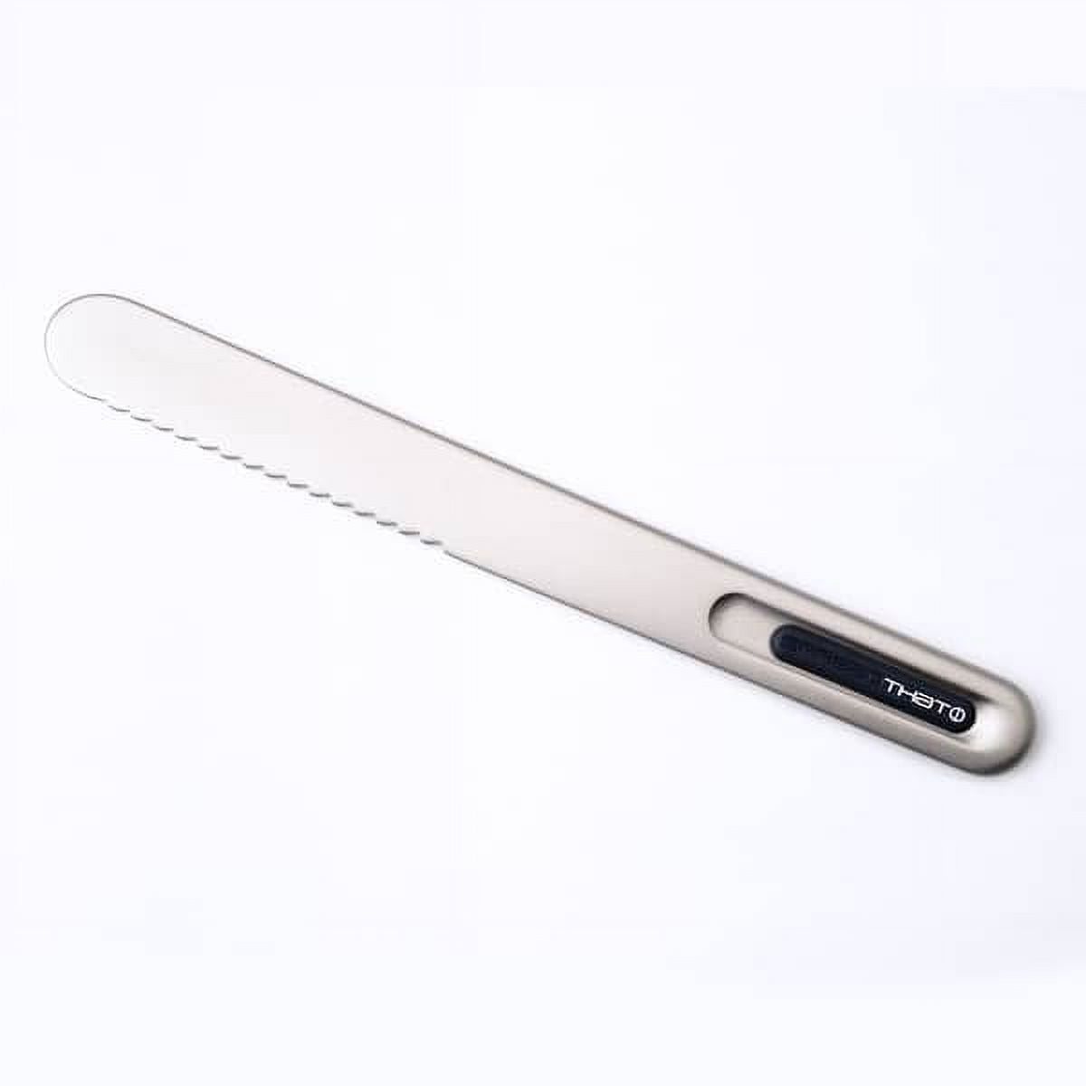 Heated Butter Knife