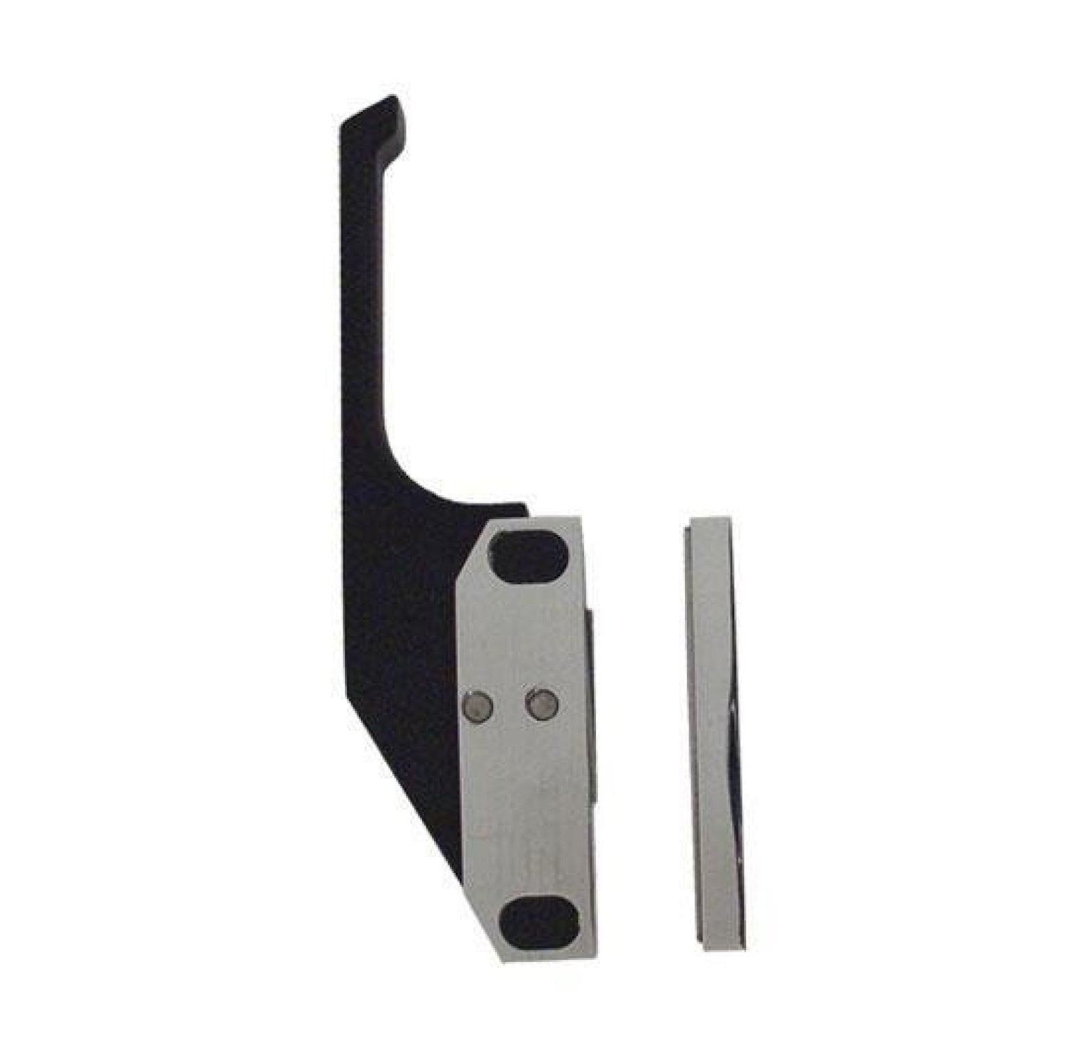 Heated Cabinet Handle R27-1010-X - Metro 21124 Replacement - Magnetic Door Handle for Ovens, Refrigerators & Combi-Ovens - Heavy Duty Zinc