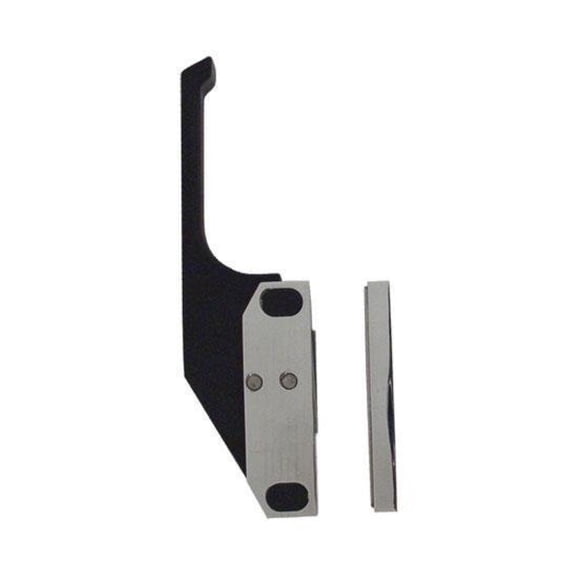 Heated Cabinet Handle R27-1010-X - Metro 21124 Replacement - Magnetic Door Handle for Ovens, Refrigerators & Combi-Ovens - Heavy Duty Zinc