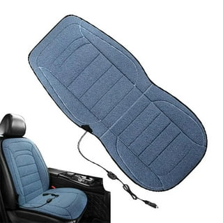 WORAMUK Heated Seat Cushion,Heat Seat Cover for Home, Office Chair Heating Pad Heated Seat Covers Heated Seat Cushion Chair Heating Pad Seat Warmer