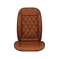 Heated Car Seat Warmer with Preservation Technology for Winter Driving Comfort and Interior