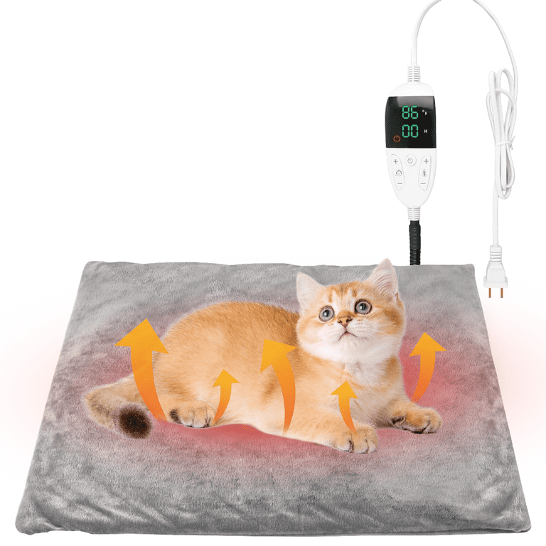 Cat House Sunbeam Heated Outdoor Cat Mat Pet Supplies Sunbeam