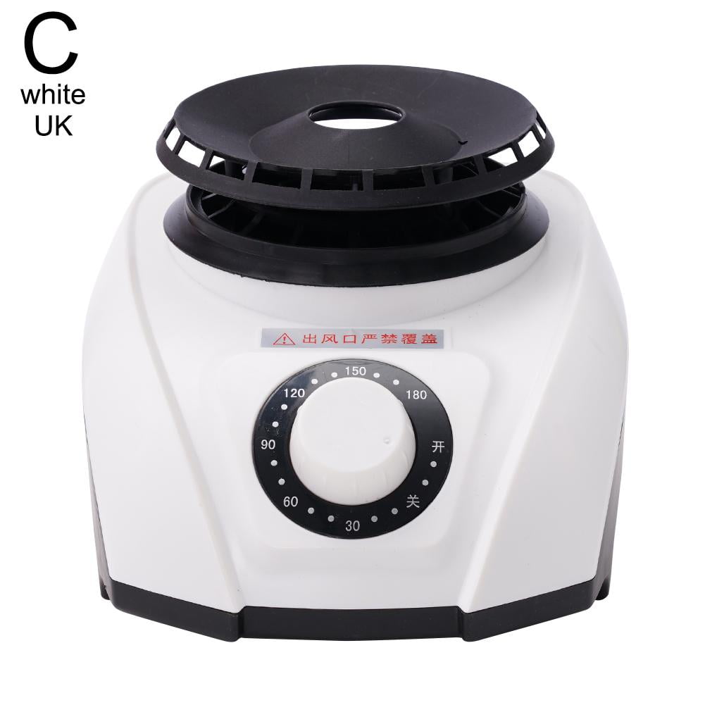 Heated Clothes Horse Dryer Indoor Electric Washing Laundry Airer Dryer