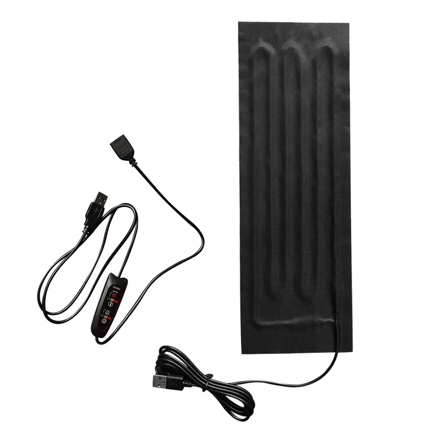 Heated Clothes heater heater Mobile Pad USB pad Outdoor Thermal heating Electric Small