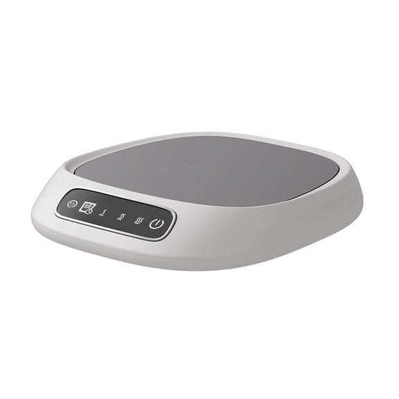 Heated Coaster Coffee Mug Warmer Hot Tea Makers Heating Pad Electric Plate Heater and Milk ,Easy to Use