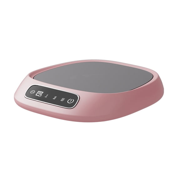 Heated Coaster Coffee Mug Warmer Hot Tea Makers Heating Pad Electric Plate Heater and Milk ,Safety and Efficiency