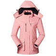 thumbnail image 1 of Heated Coat Women Men Outdoor Plush Heat Jacket with Hood USB Charging Heating Warm Mountaineering Clothes Heated Jackets for Women Outdoor Motorcycle Camp Ski, 1 of 7
