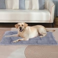 thumbnail image 1 of Heated Dog Bed Mat, Self-warming Cat Pad, Modern Sleek Design, Comfortable Warmth for Pets, Pet Heating Pad, Indoor Outdoor Cat Warmth, Large Heated Surface, Durable Fabric Construction,, 1 of 9