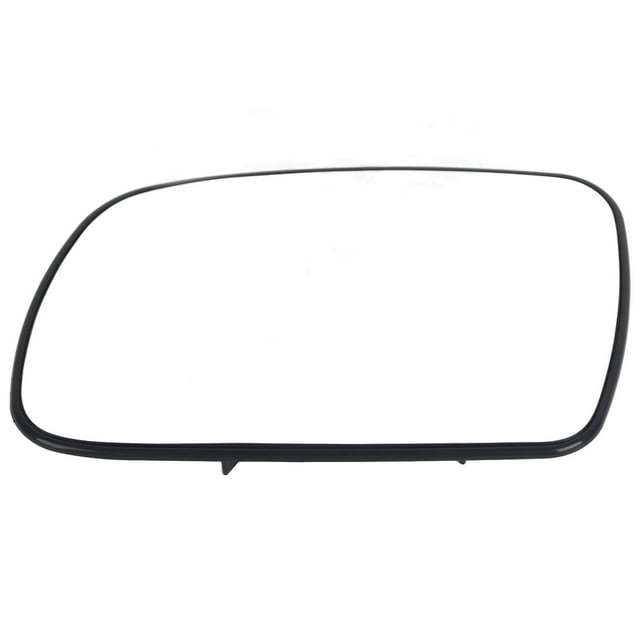Heated Door Mirror Glass Convex Antifog 12V Clear View Replacement for
