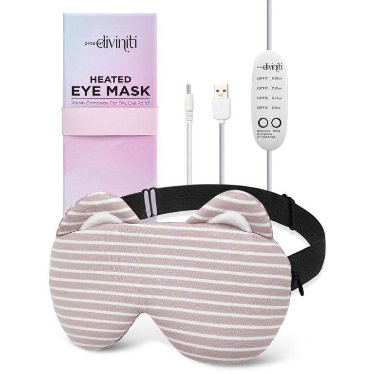 Stye Eye Therapy, Warming Compress