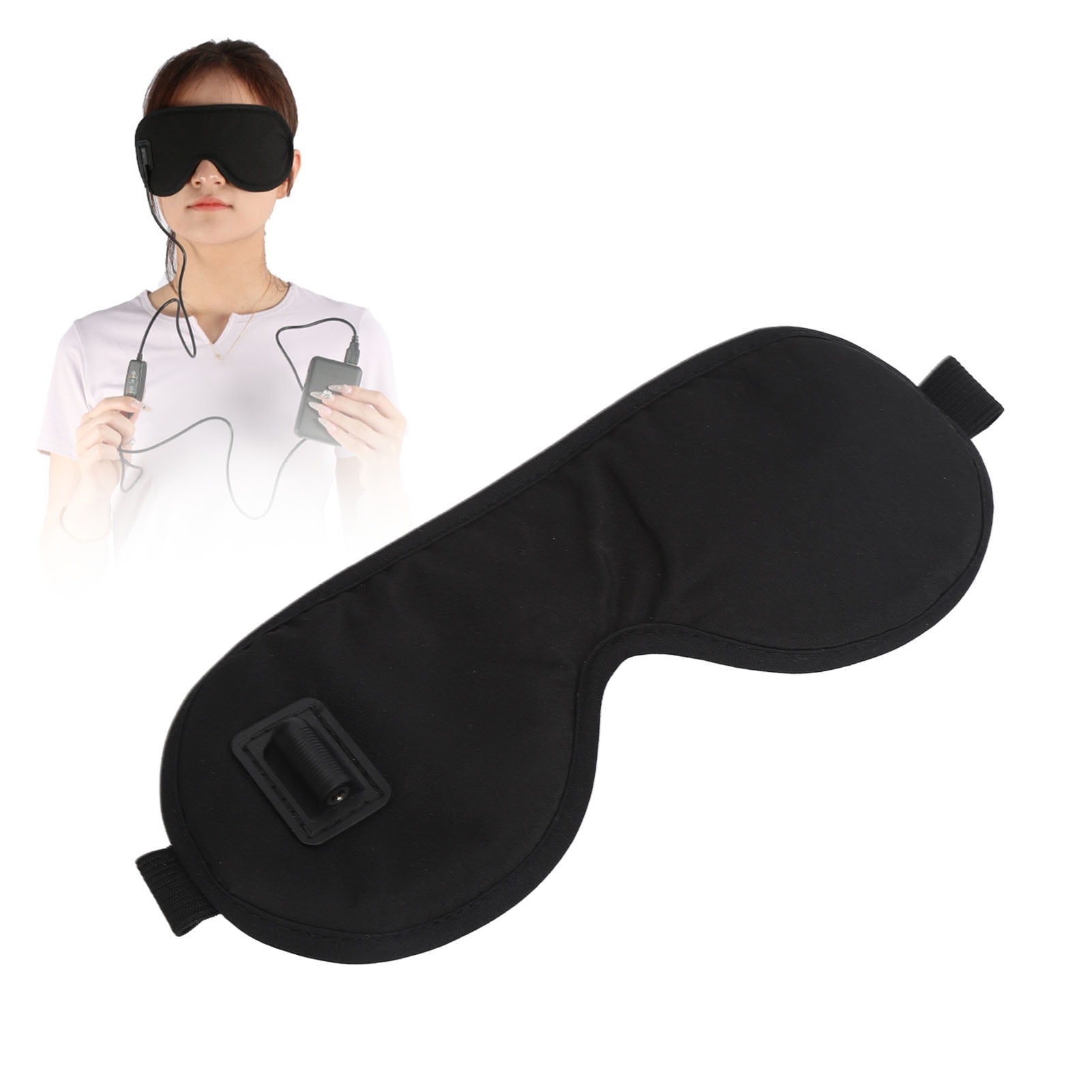 Heated Eye , Timing Function Electric Eye USB Powered For Travel