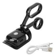 Heated Eyelash Curler 3 Gears Temperature Control Long Lasting Portable