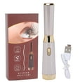 Heated Eyelash Curler Electric Portable Eye Curler Lash Curling Tool
