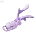 thumbnail image 1 of Heated Eyelash Curler, 5s Fast Heat up, 24H Long-Lasting Curls, Rechargeable Temperature Control, Safe Anti-Burn, Purple, 1 of 7