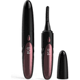 thumbnail image 1 of Heated Eyelash Curler, USB Rechargeable Electric Eyelash Curler, Quick Pre-Heat Natural Curl Long Lasting, 1 of 7