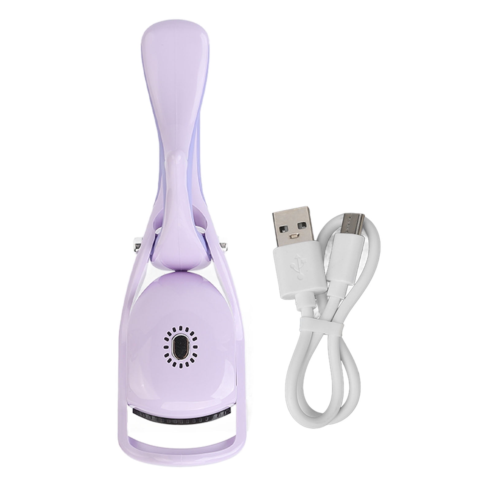 Heated Eyelash Curlers Smart Electric 3 Temperature Settings Portable