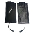 thumbnail image 1 of Heated Fingerless Gloves, USB Rechargeable Winter Warming Gloves with Touchscreen Feature for Outdoor Activities, Cycling, Skiing & Work, B, 1 of 9