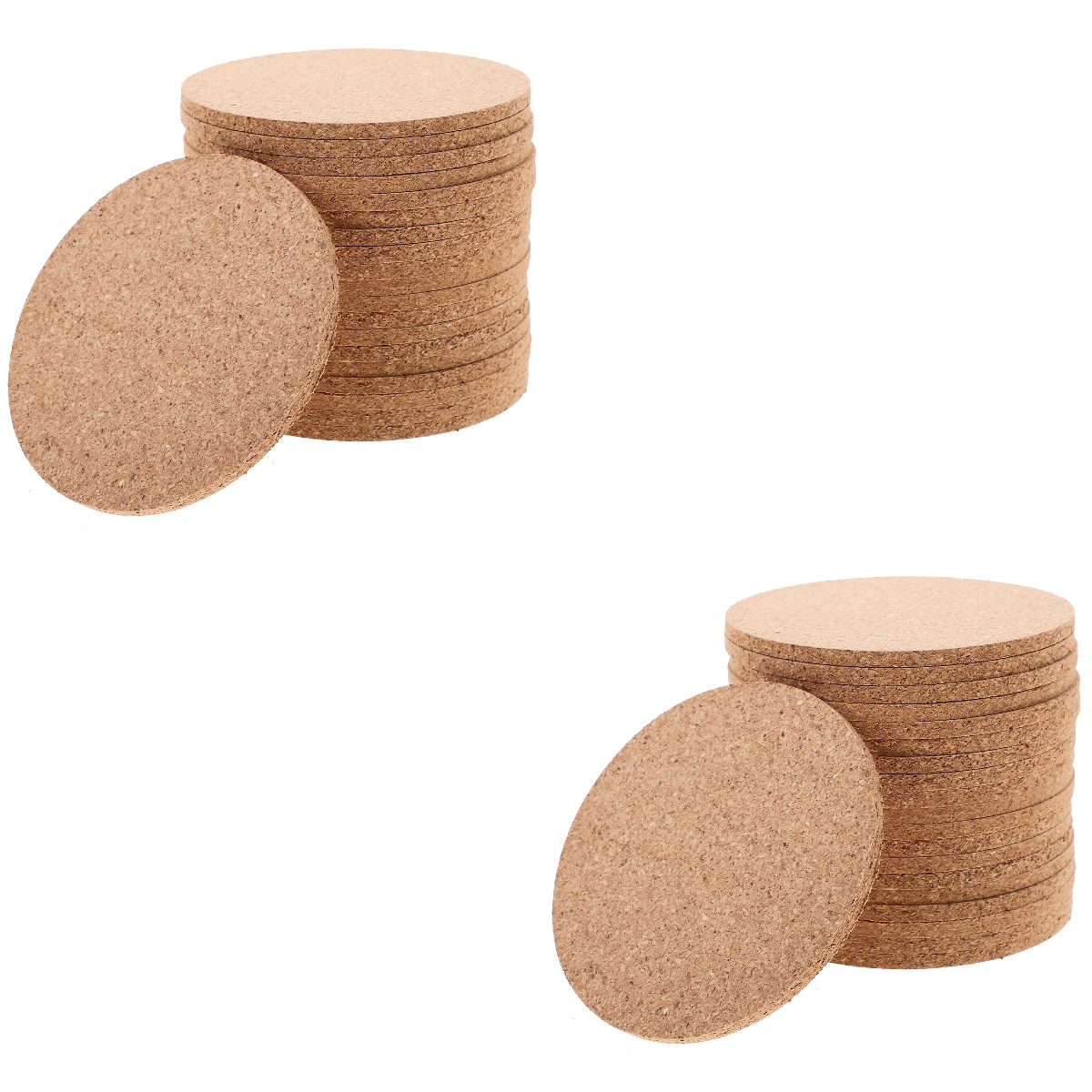 Heated Food Rack Kitchen Hot Plate Coaster 40 Pcs Table Coasters