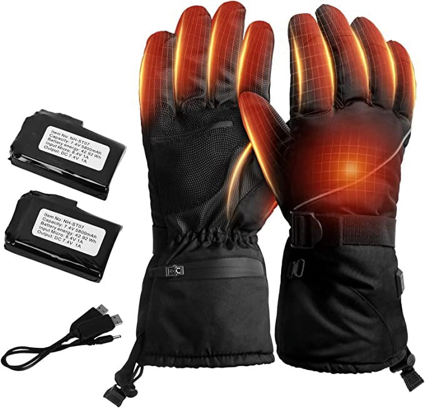 Best Heated Weston Heated Gloves Review Best Heated Gloves For