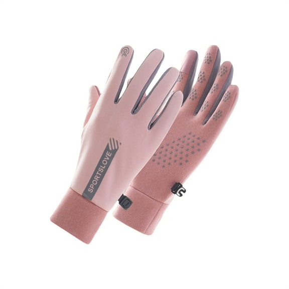 Gloves For Women Palm Anti Slip Hand Warmer Gloves & Touchscreen Winter Gloves For Winter Sports Skiing Snowboarding Cycling Hunting & Outdoor Work