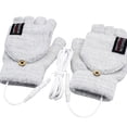 thumbnail image 1 of Heated Gloves for Men and Women Touchscreen Waterproof Outdoor Indoor Hand Warmers for Climbing Motorcycling Skiing, 1 of 4